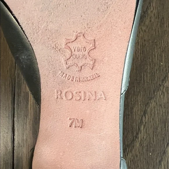 Brighton Rosina Open-Toe Heels - Picture 10 of 13